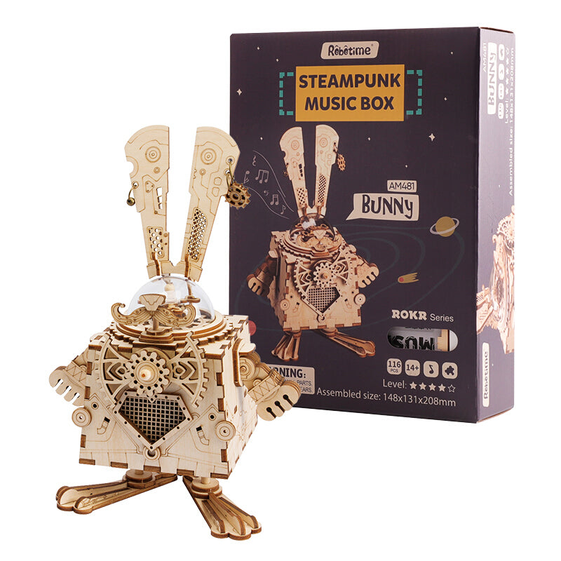 Music Box – Leones Marvelous Items