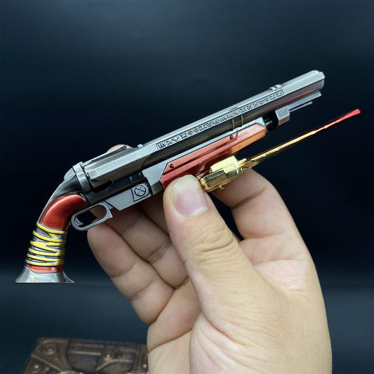 Introducing the 1/6 Metal Super Shotgun Miniature Craft