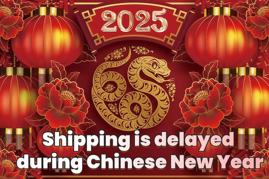 2025 Spring Festival Notice