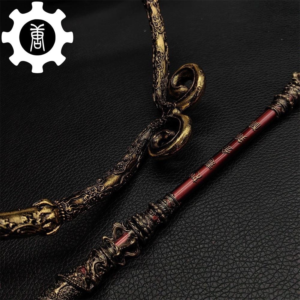 Black Myth:Wukong Staff Alloy Replica 5 In 1 Gift Box