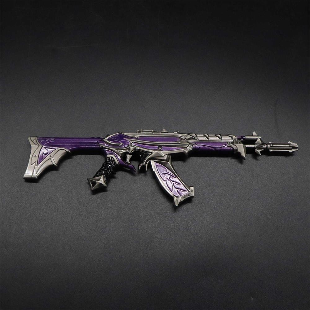 Reaver Vandal Skin Game Gun Model Metal Replica