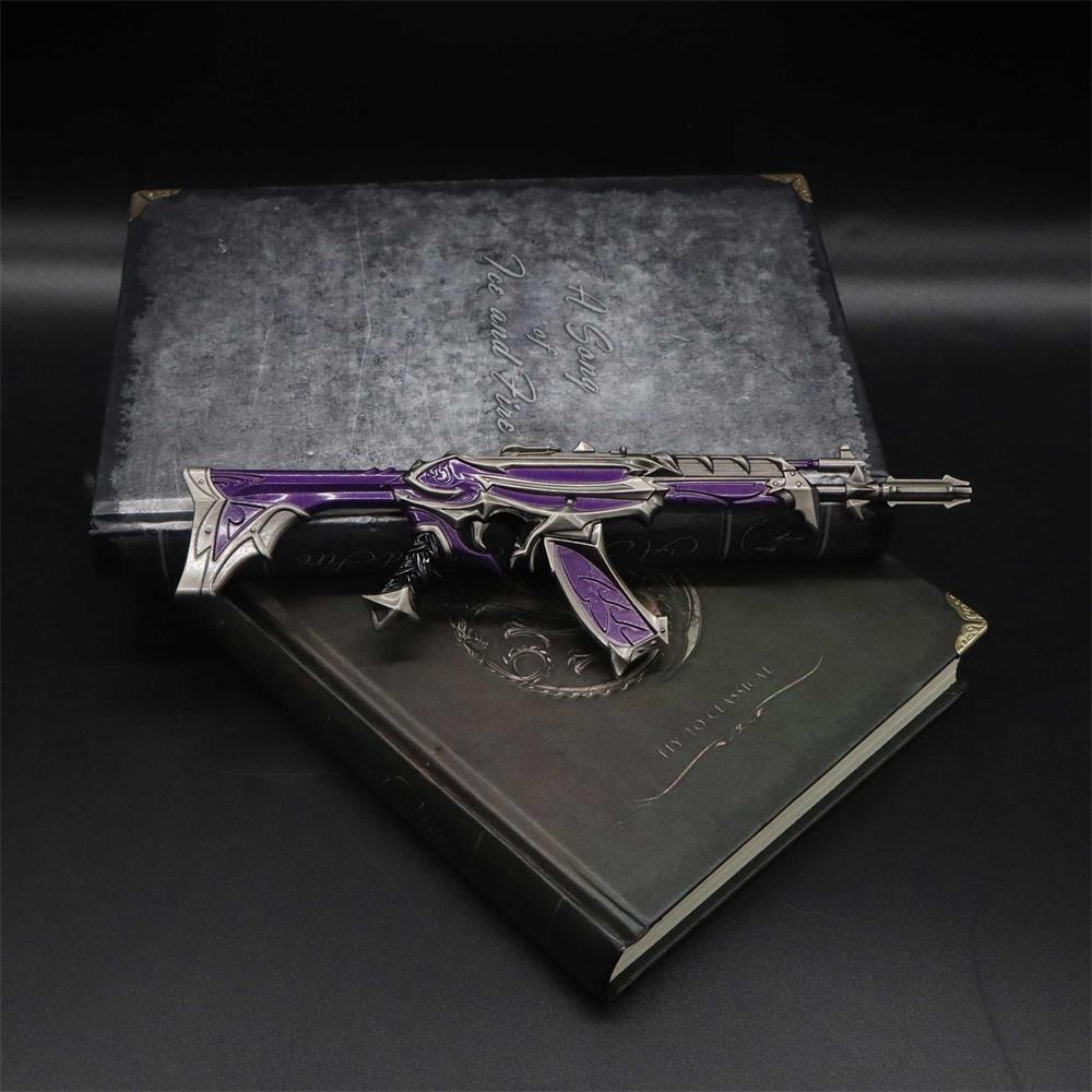 Reaver Vandal Skin Game Gun Model Metal Replica