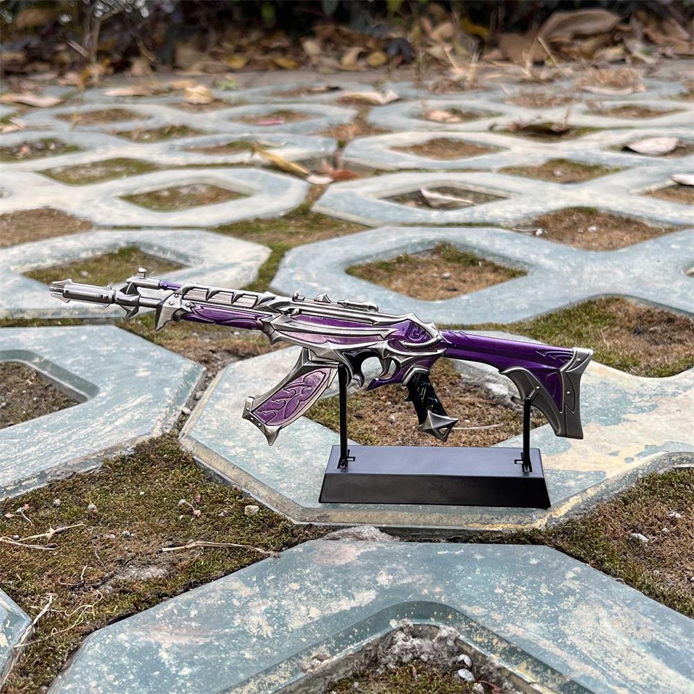 Reaver Vandal Skin Game Gun Model Metal Replica