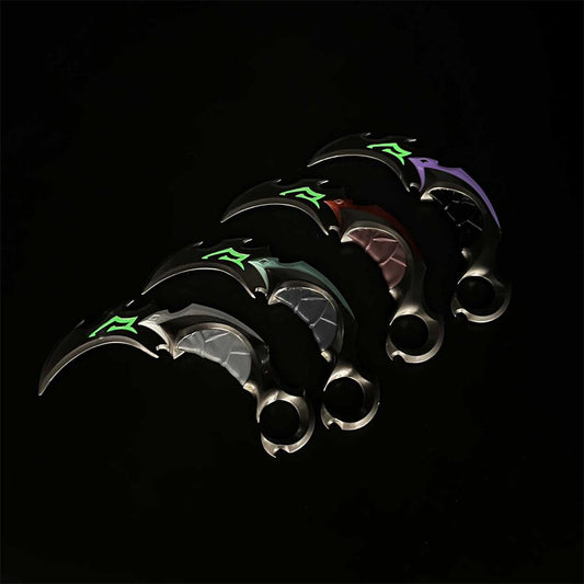 Metal Reaver Karambit Gift Box USA Stock