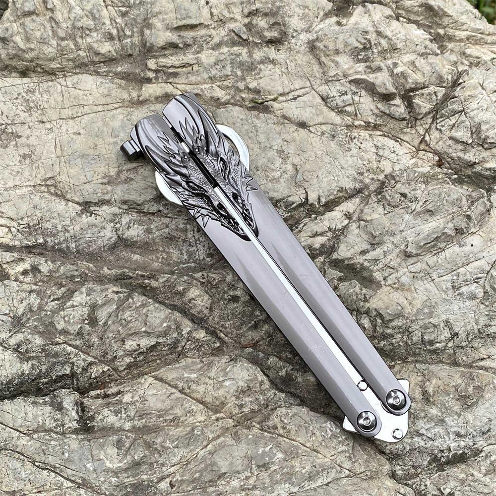 Metal Octane Balisong Bottle Opener – Leones Marvelous Items