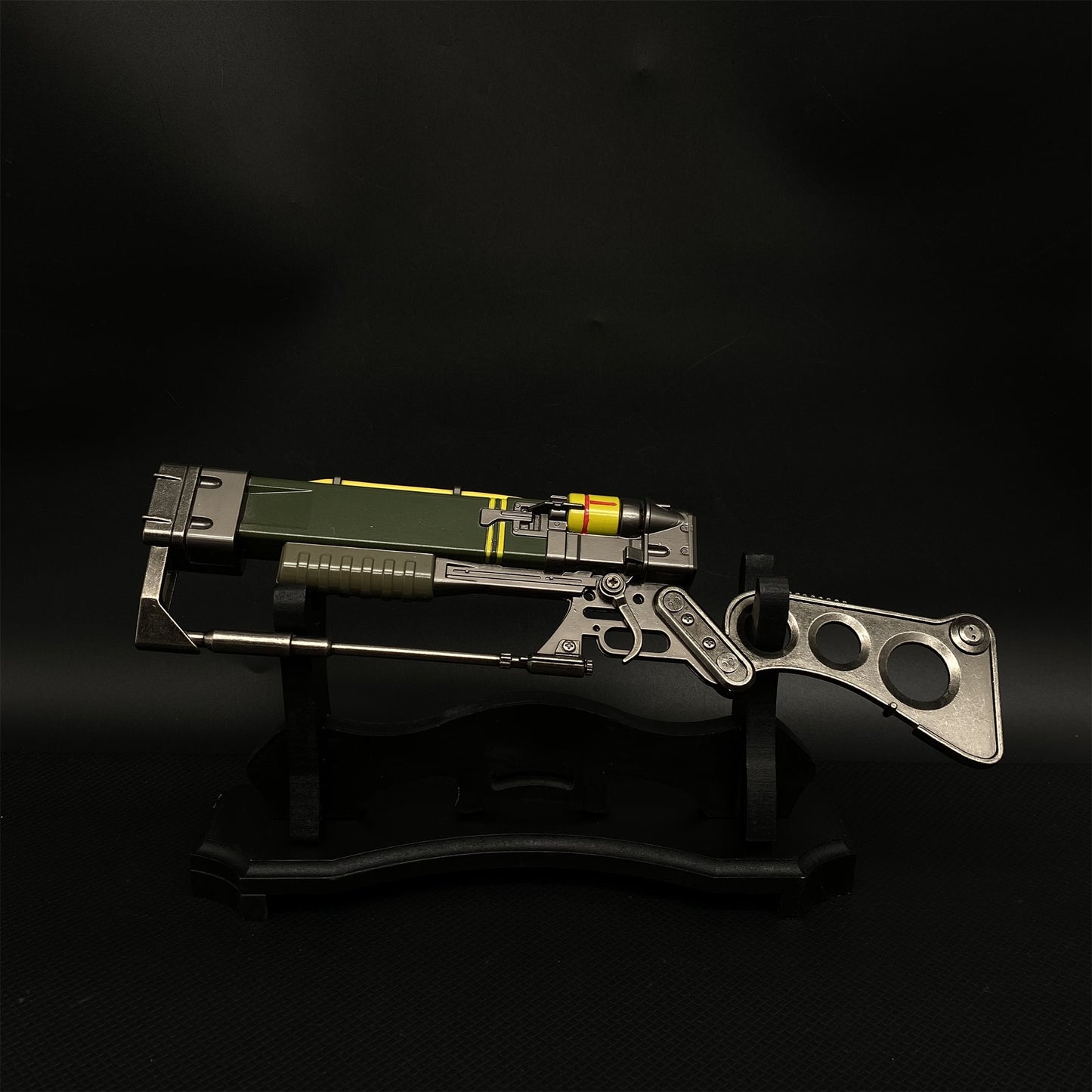 Righteous Authority AER 9 Pulse Laser Rifle