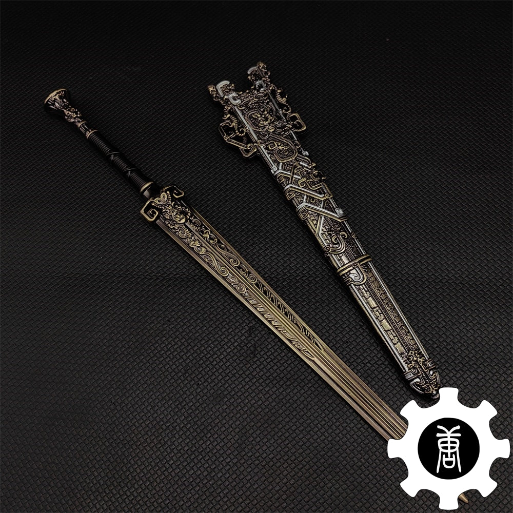 Investiture of the Gods Shang Dynasty Ancient Sword