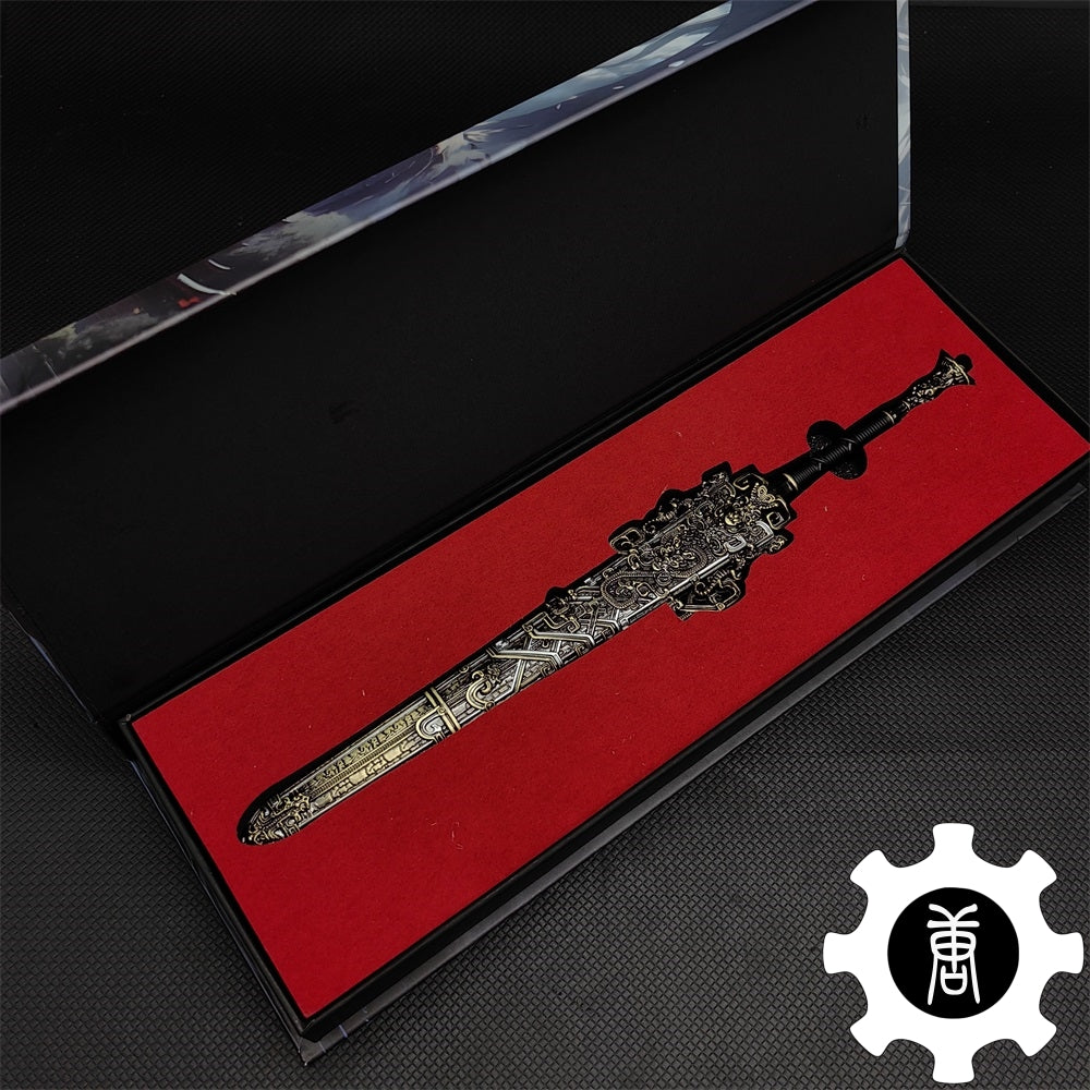 Investiture of the Gods Shang Dynasty Ancient Sword