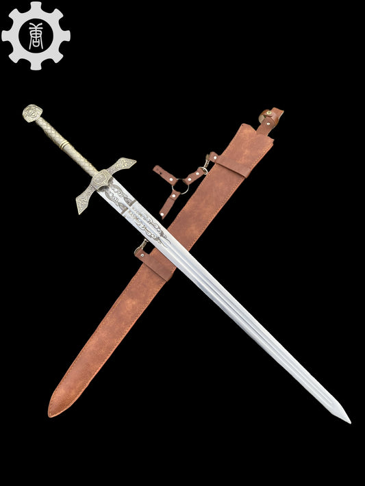 Banished Knight Greatsword Life-Size Metal Replica