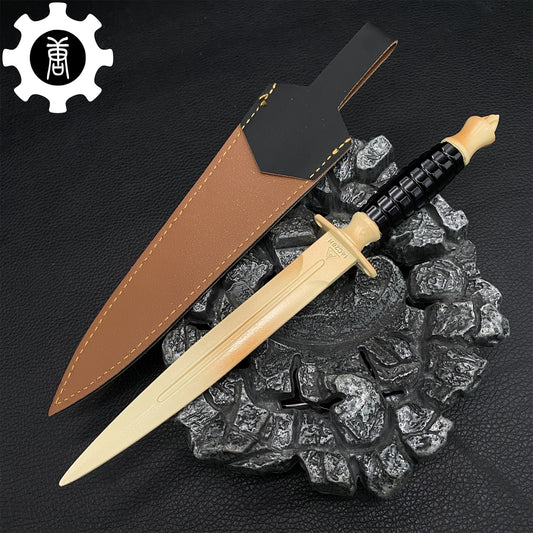 Mini Black Hawk Knife Metal Replica