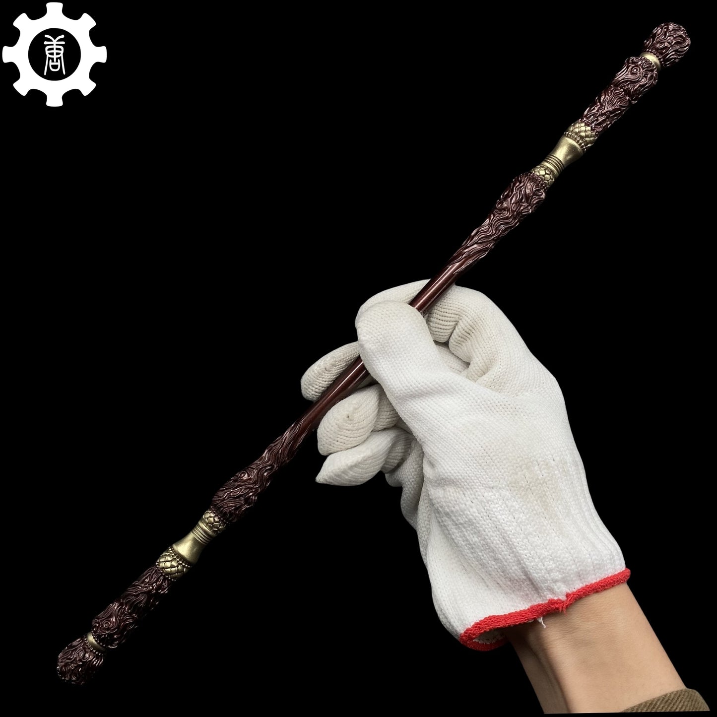 Black Myth: Wukong Metal Weapons Miniature Collections