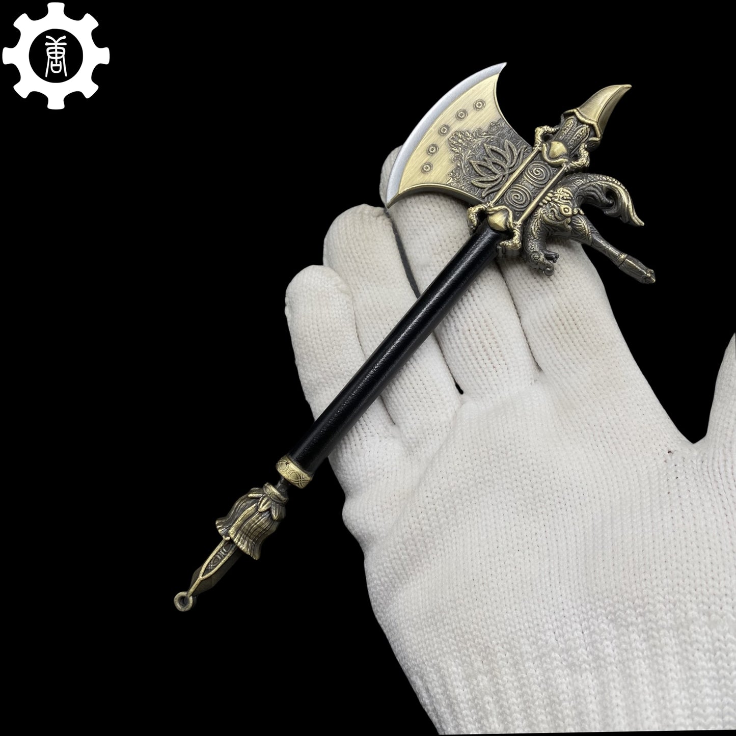 Black Myth: Wukong Metal Weapons Miniature Collections