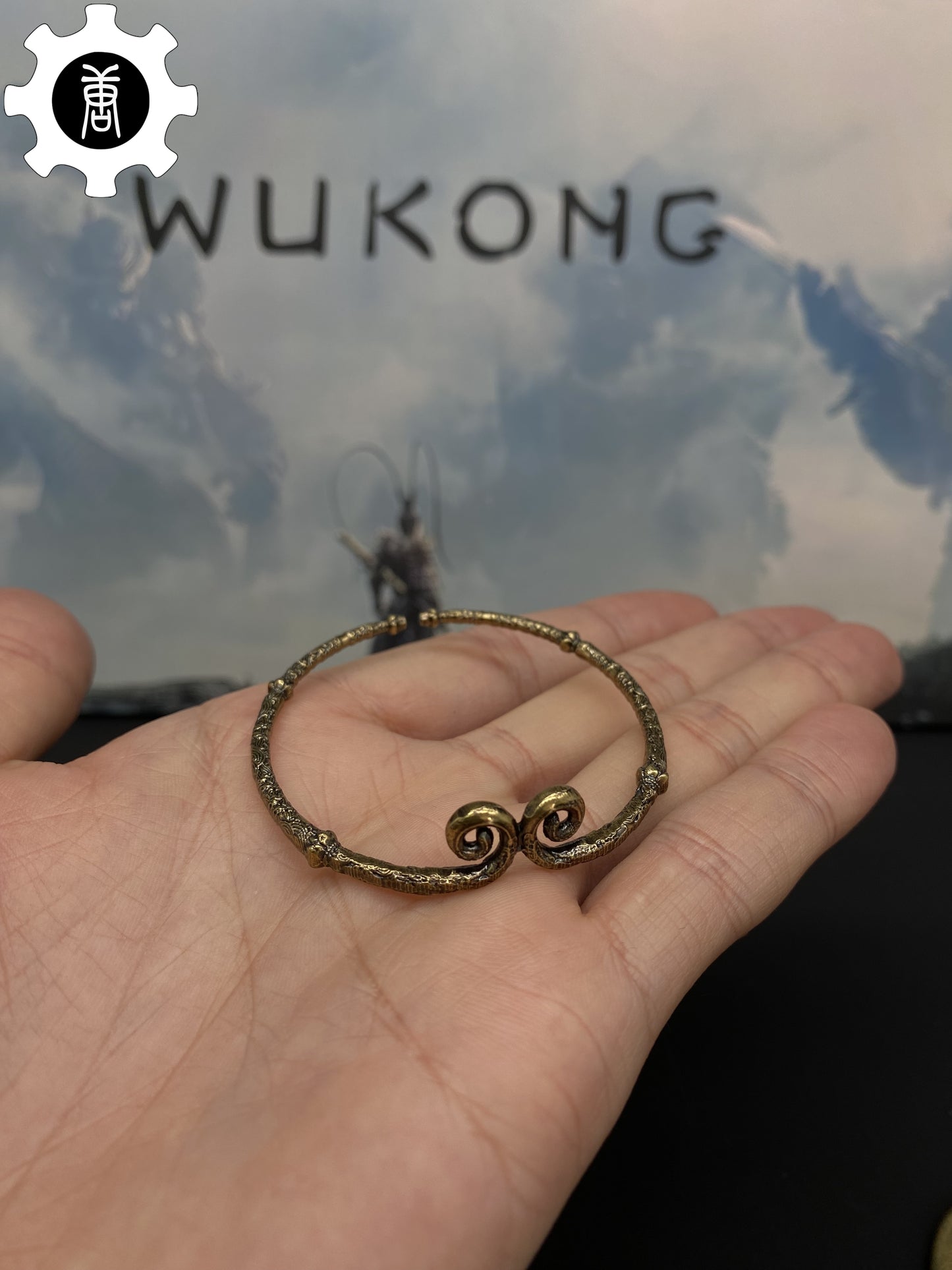 Black Myth: Wukong Weapons Replica 6 In 1 Gift Box