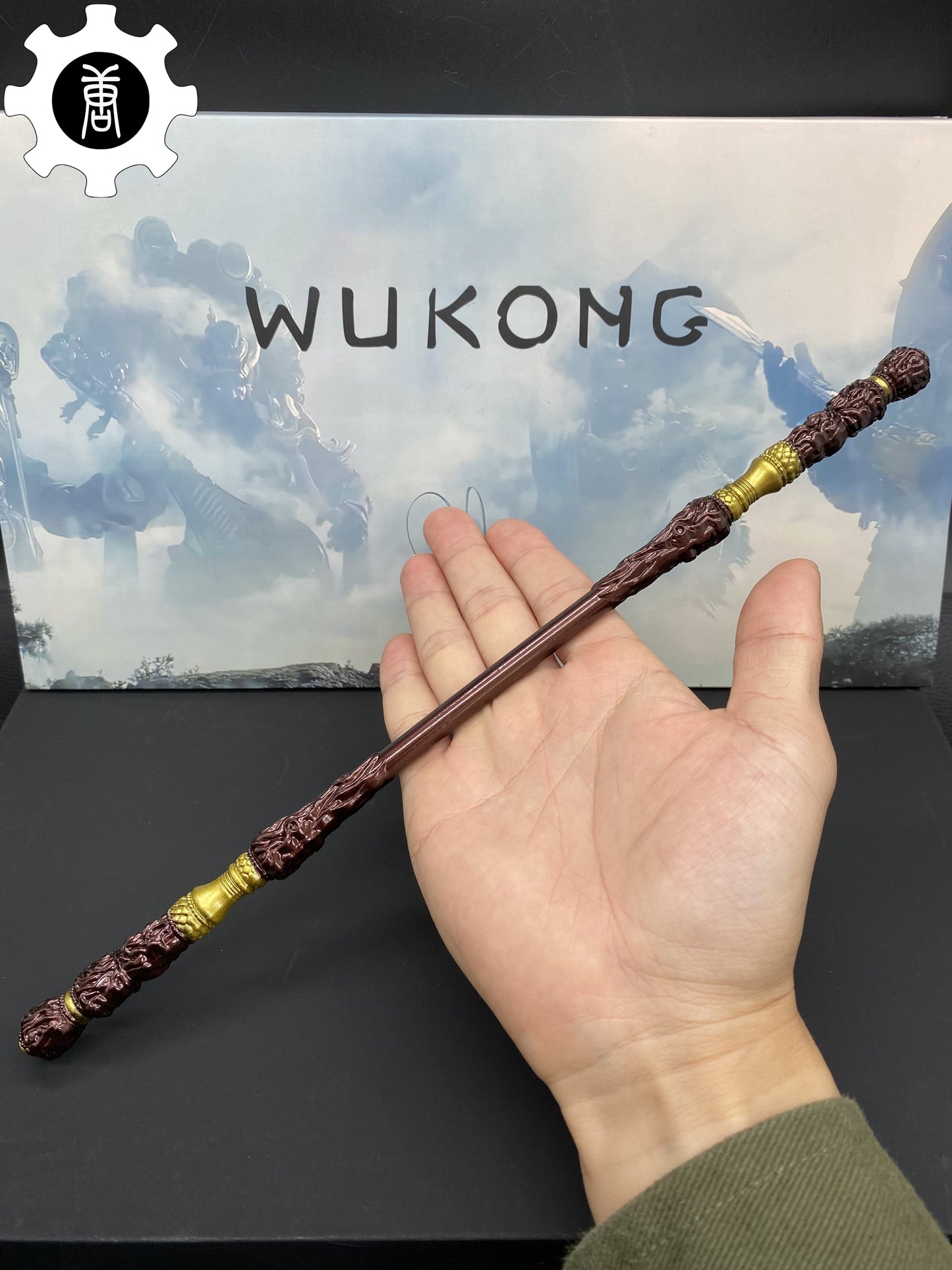 Black Myth: Wukong Weapons Replica 6 In 1 Gift Box