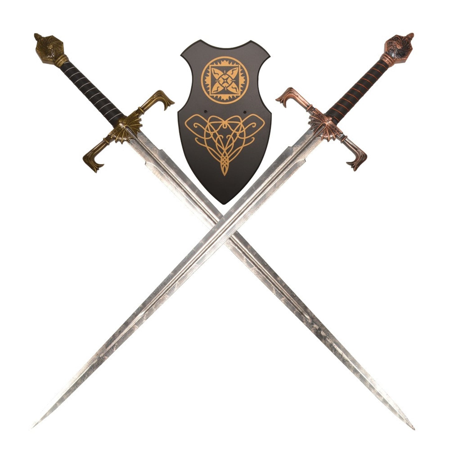 Blackfyre Sword Life-size Cosplay Prop Metal Replica