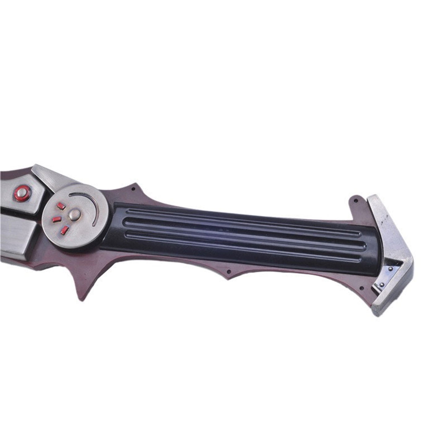 Blazefire Saber Lightning Gunblade Life-size Metal Replica Cosplay Prop