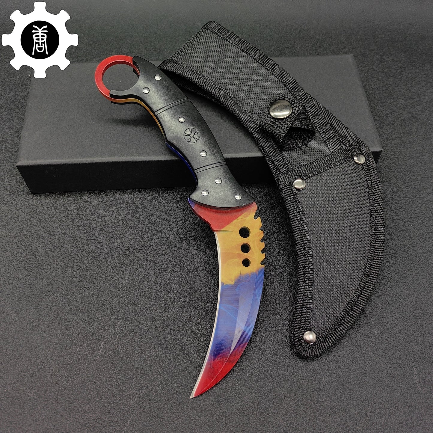 Talon Knife Sharp Blade Knife 5 In 1 Pack