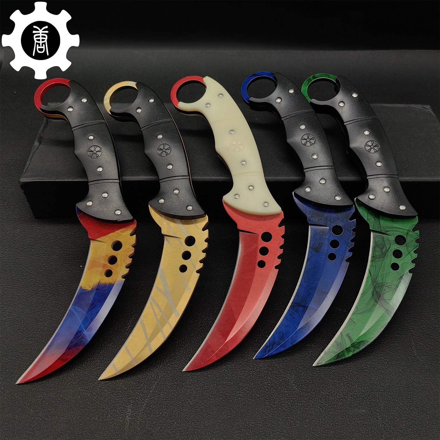 Talon Knife Sharp Blade Knife 5 In 1 Pack