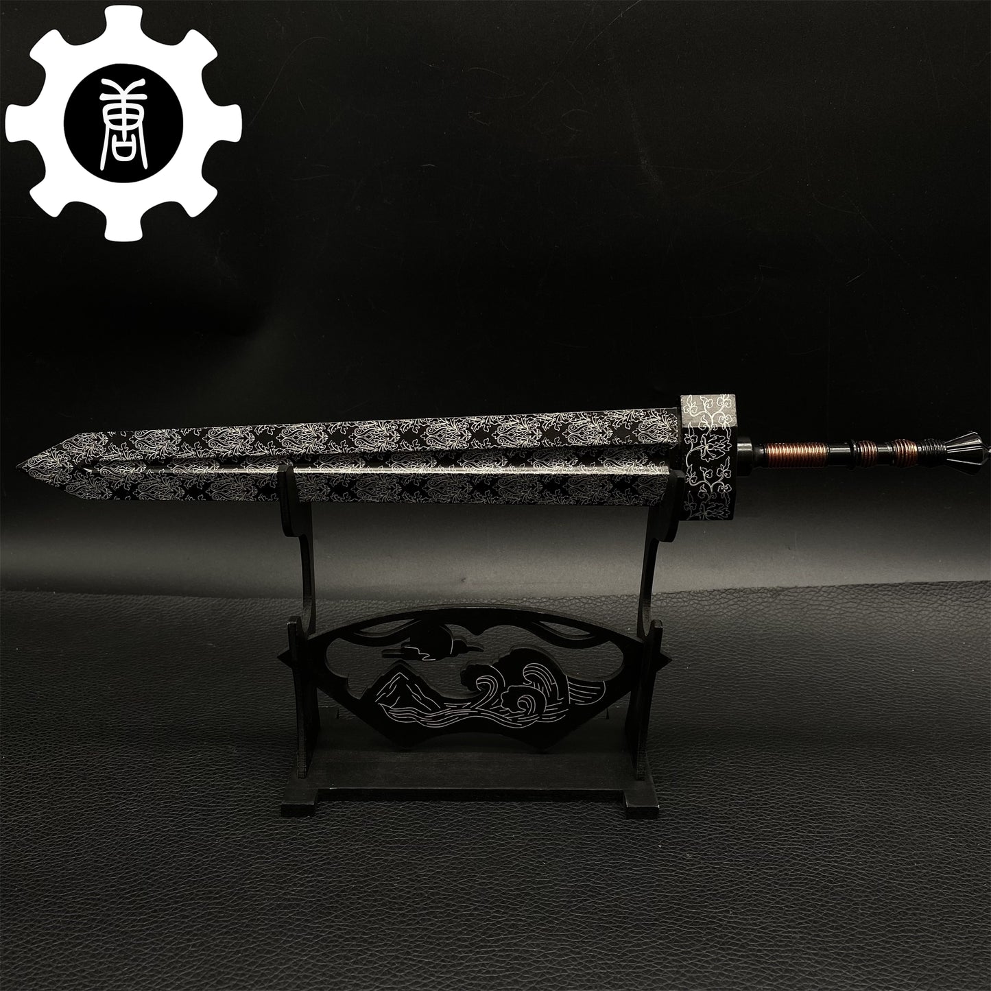 1/6 Soul Game Classical Greatsword Metal Model