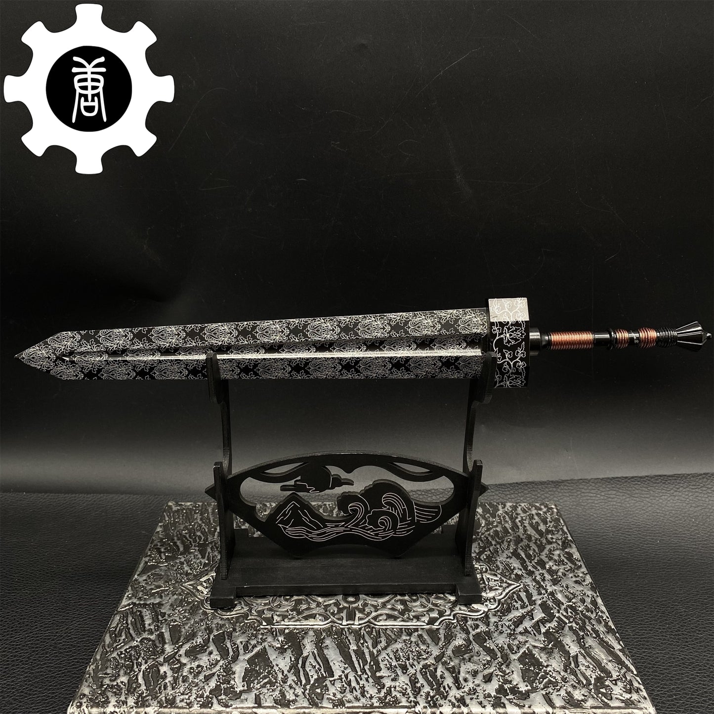 1/6 Soul Game Classical Greatsword Metal Model