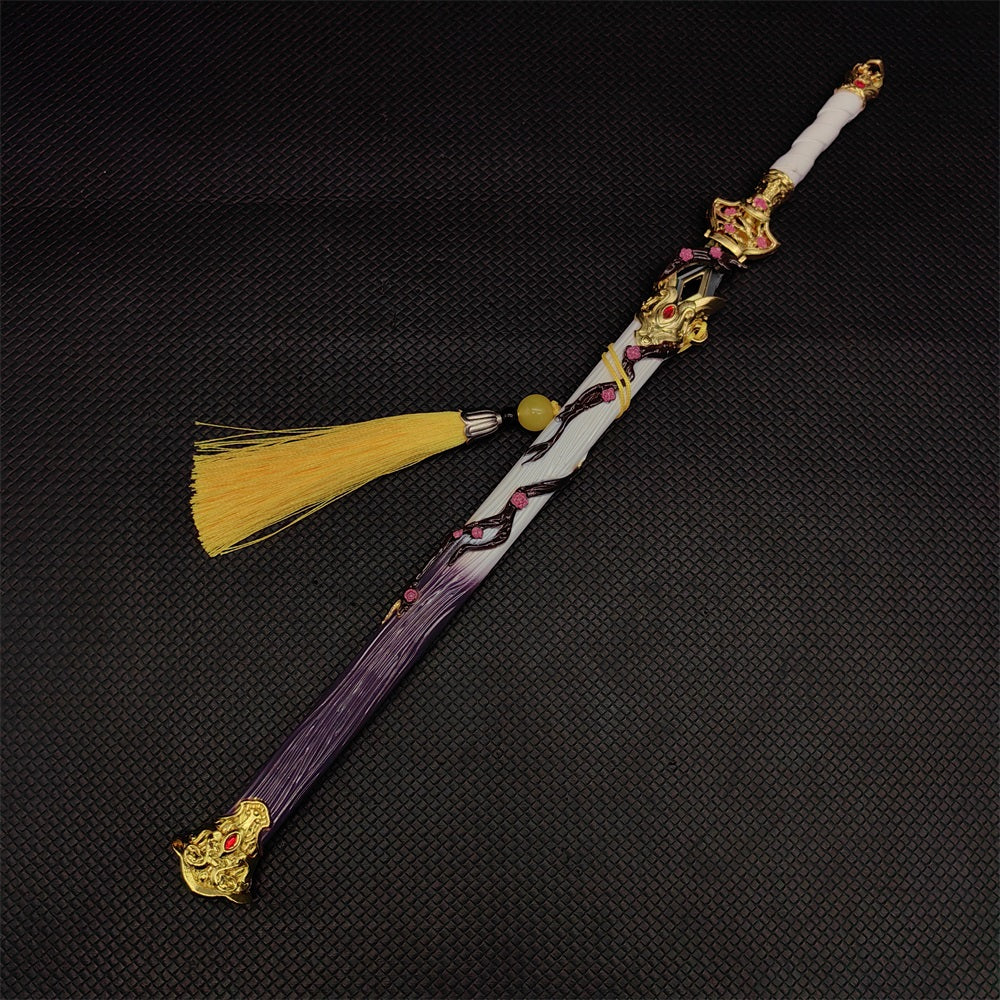 Ancient Cold Plum Blossom Sword Art For Display