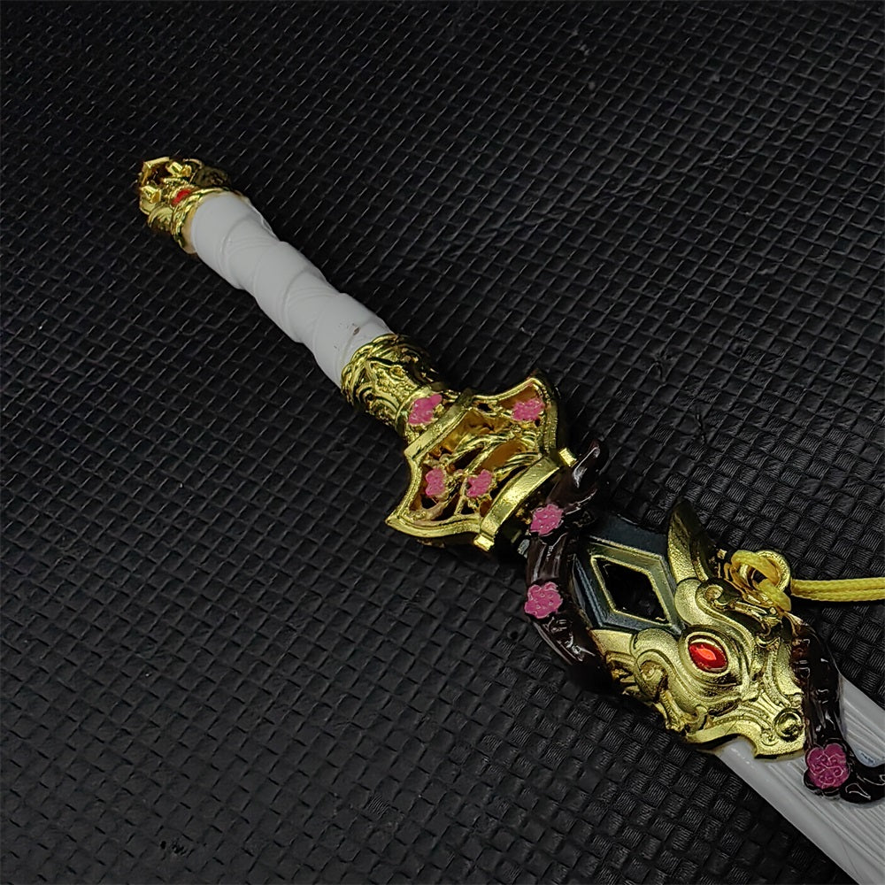 Ancient Cold Plum Blossom Sword Art For Display