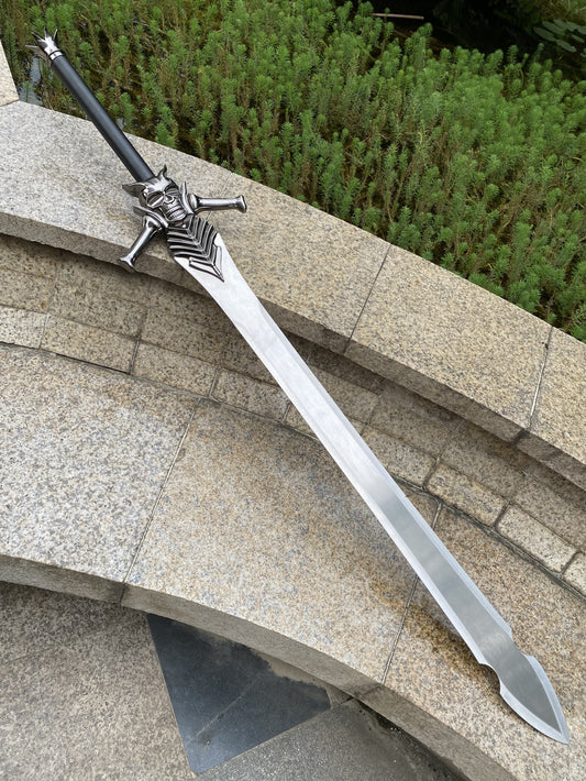 50" Dante Rebellion Sword Metal Replica Cosplay Prop