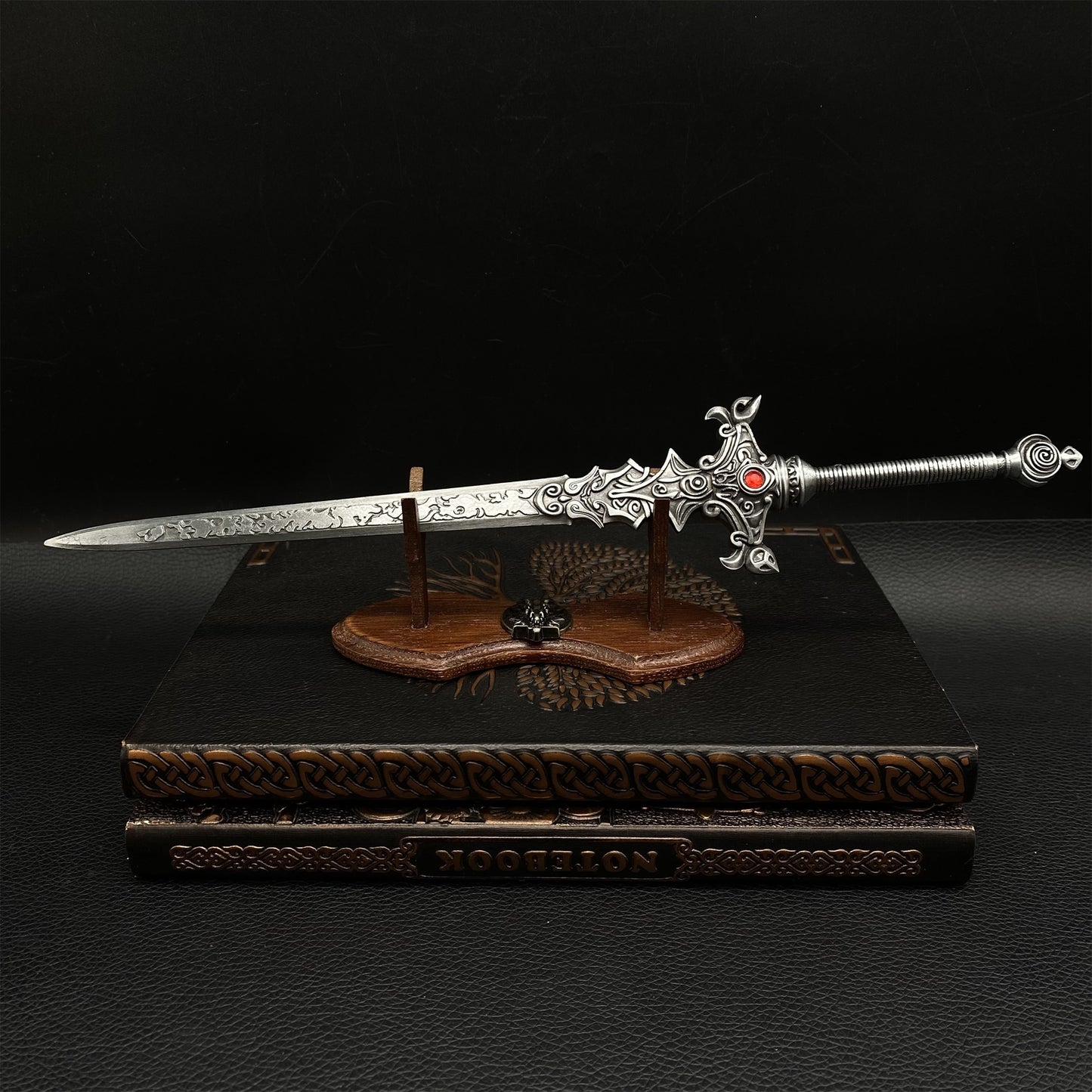 Metal Sword And Fairy Metal Craft Replica