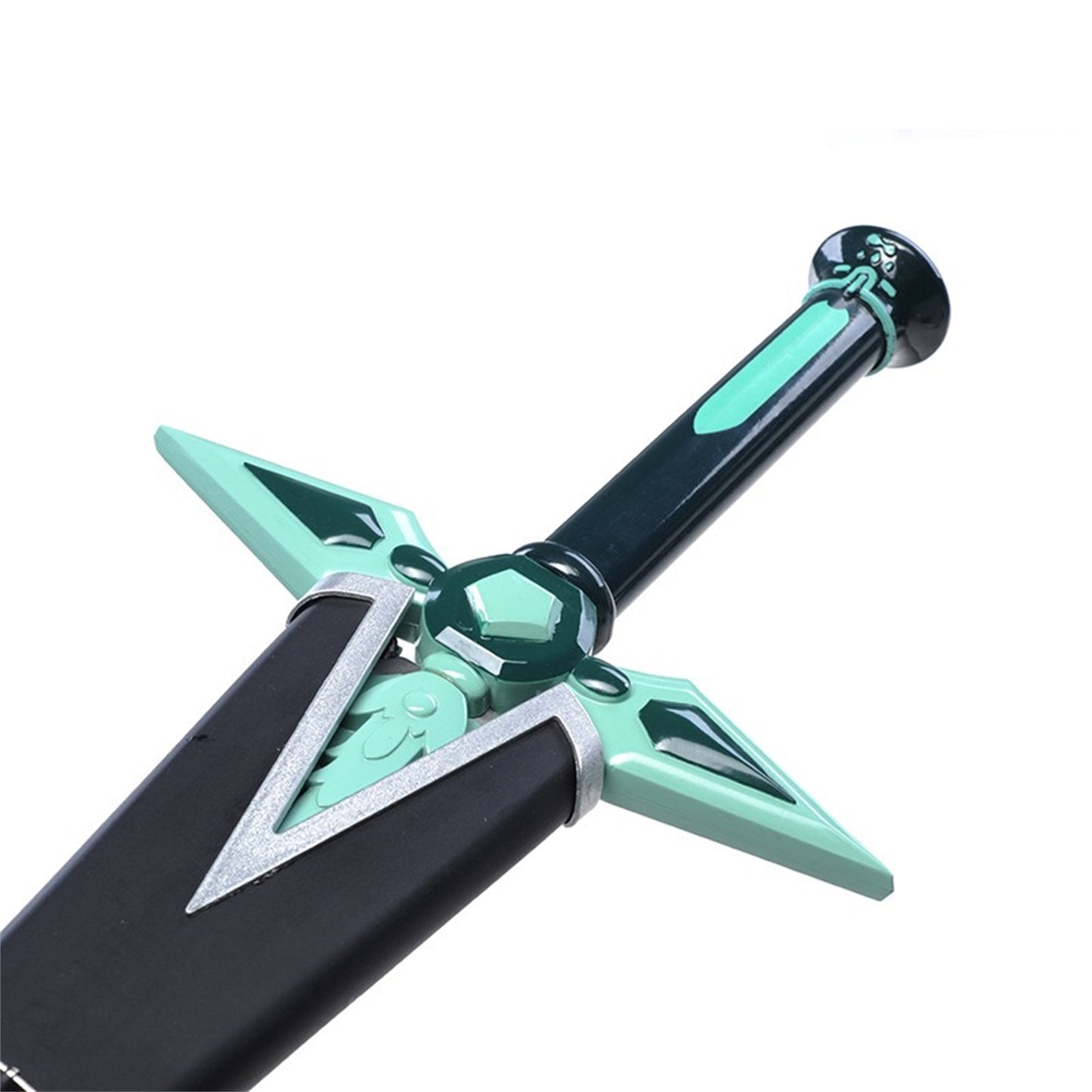 Dark Repulser Sword Life-size Cosplay Prop Metal Replica