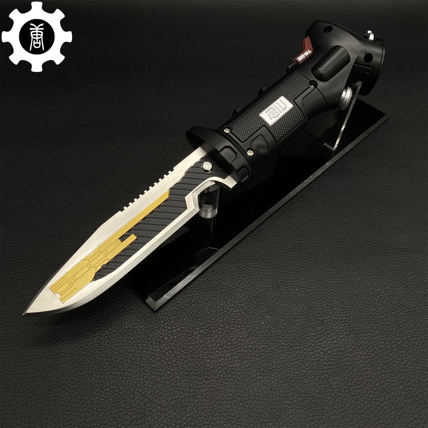 Metal Data Knife Replica With Gift Box