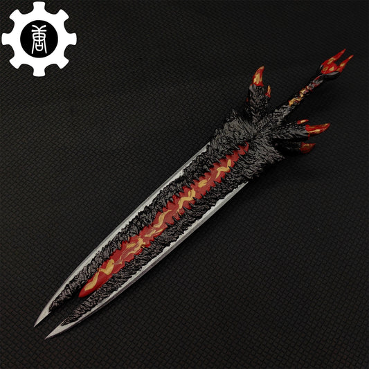 3D Printed 1: 6 Scale Devil Sword Dante