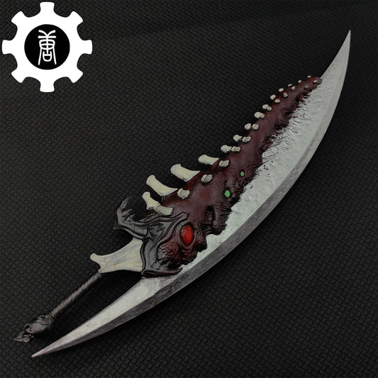 3D Printed 1: 6 Scale Sparda Devil Sword