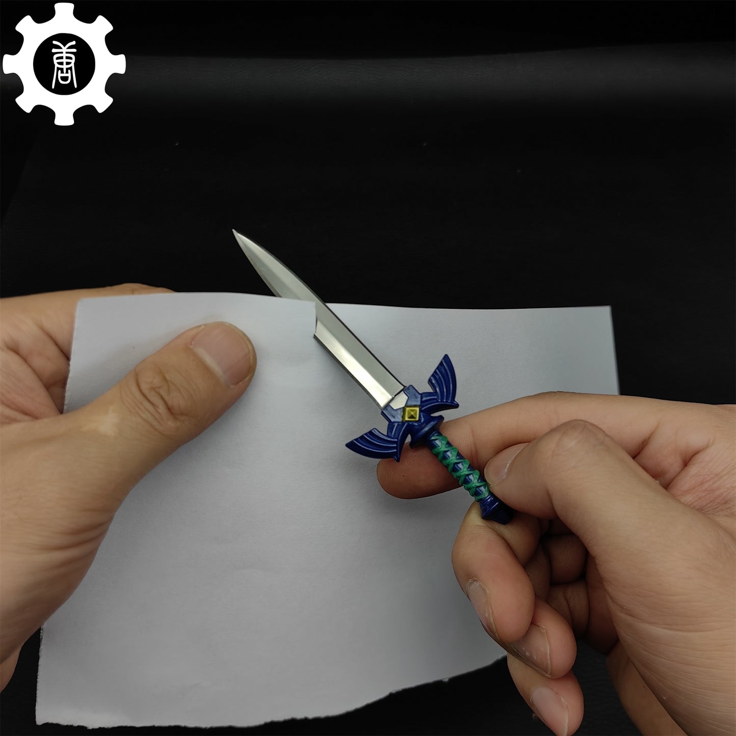 EDC Knife Mini Unboxing Tool 8 In 1 Pack