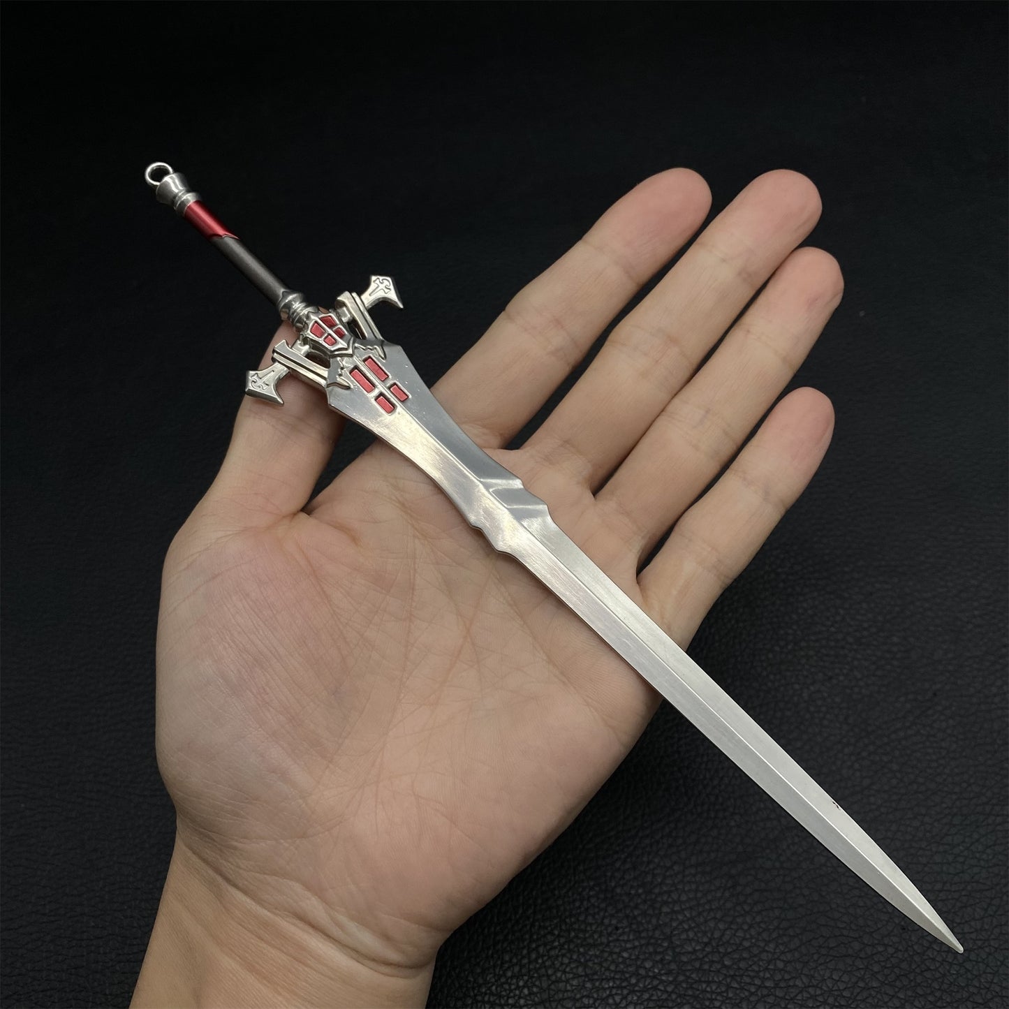 FF Series Cloud Sword Sephiroth Katana Squall Gun Blade 11 In 1 Pack