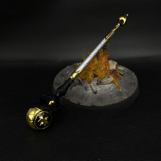 Metal Val Fortunes Scepter Mini Replica