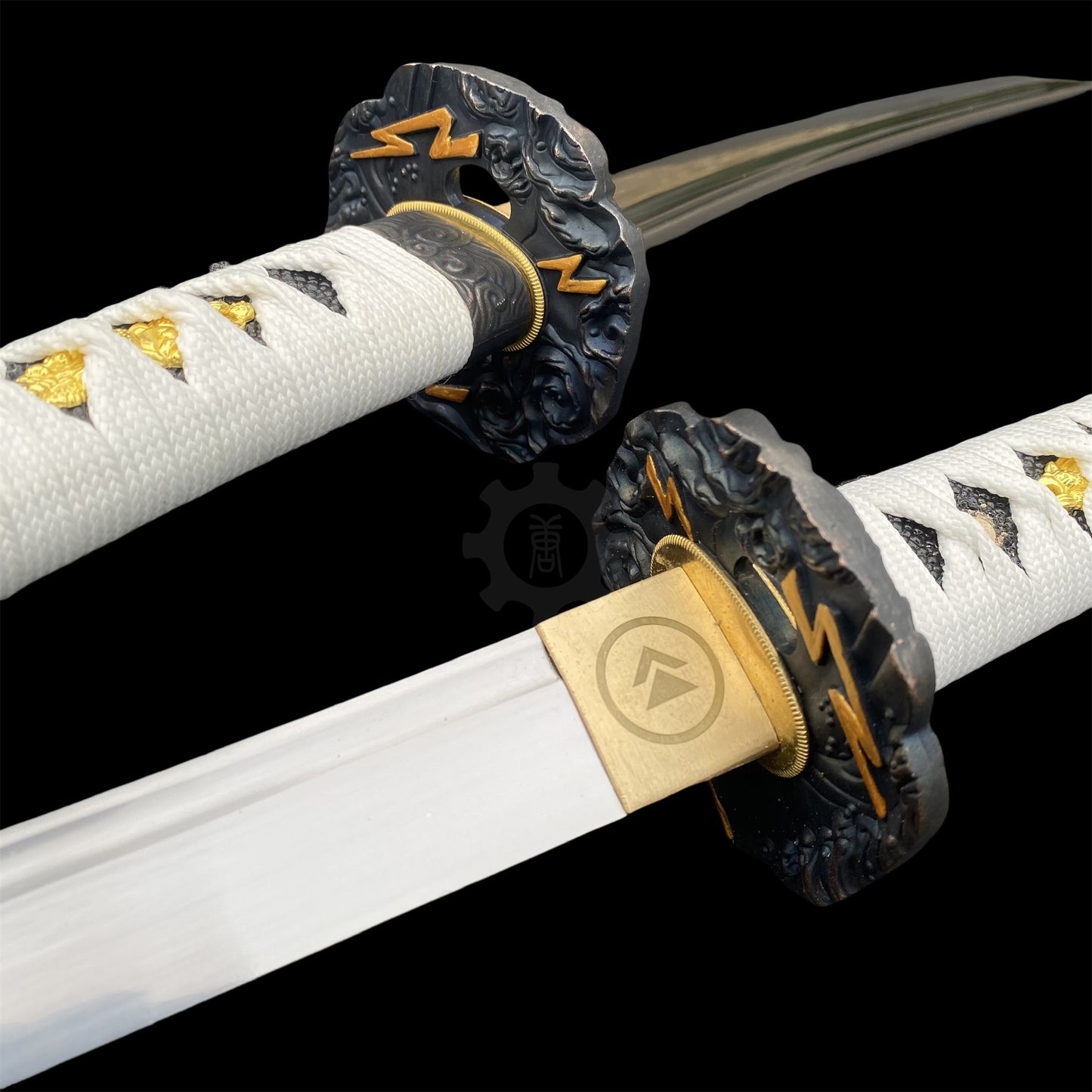 Hot Game Katana Lord Jin Sakai Katana Wakizashi 2 in 1 Pack For Collection