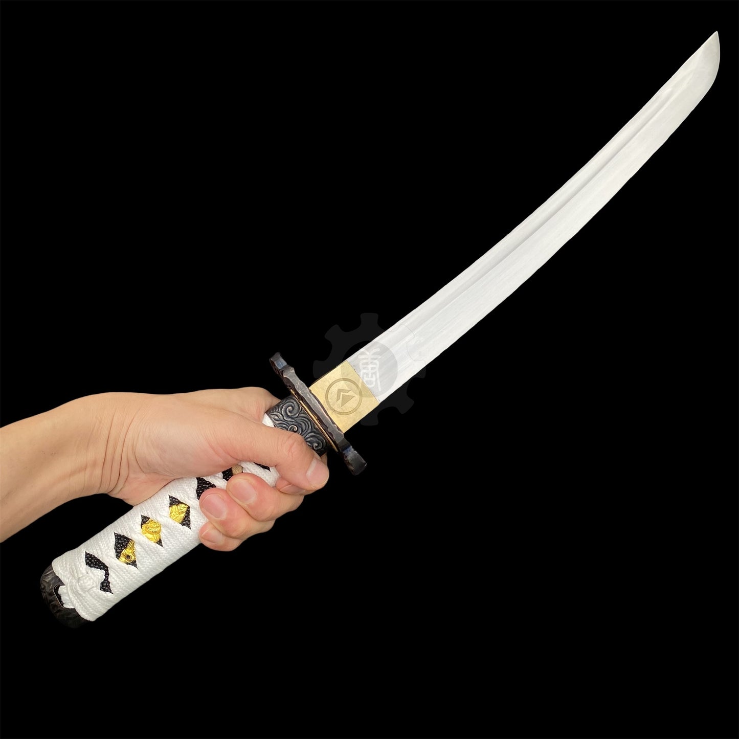 Hot Game Katana Lord Jin Sakai Katana Wakizashi 2 in 1 Pack For Collection