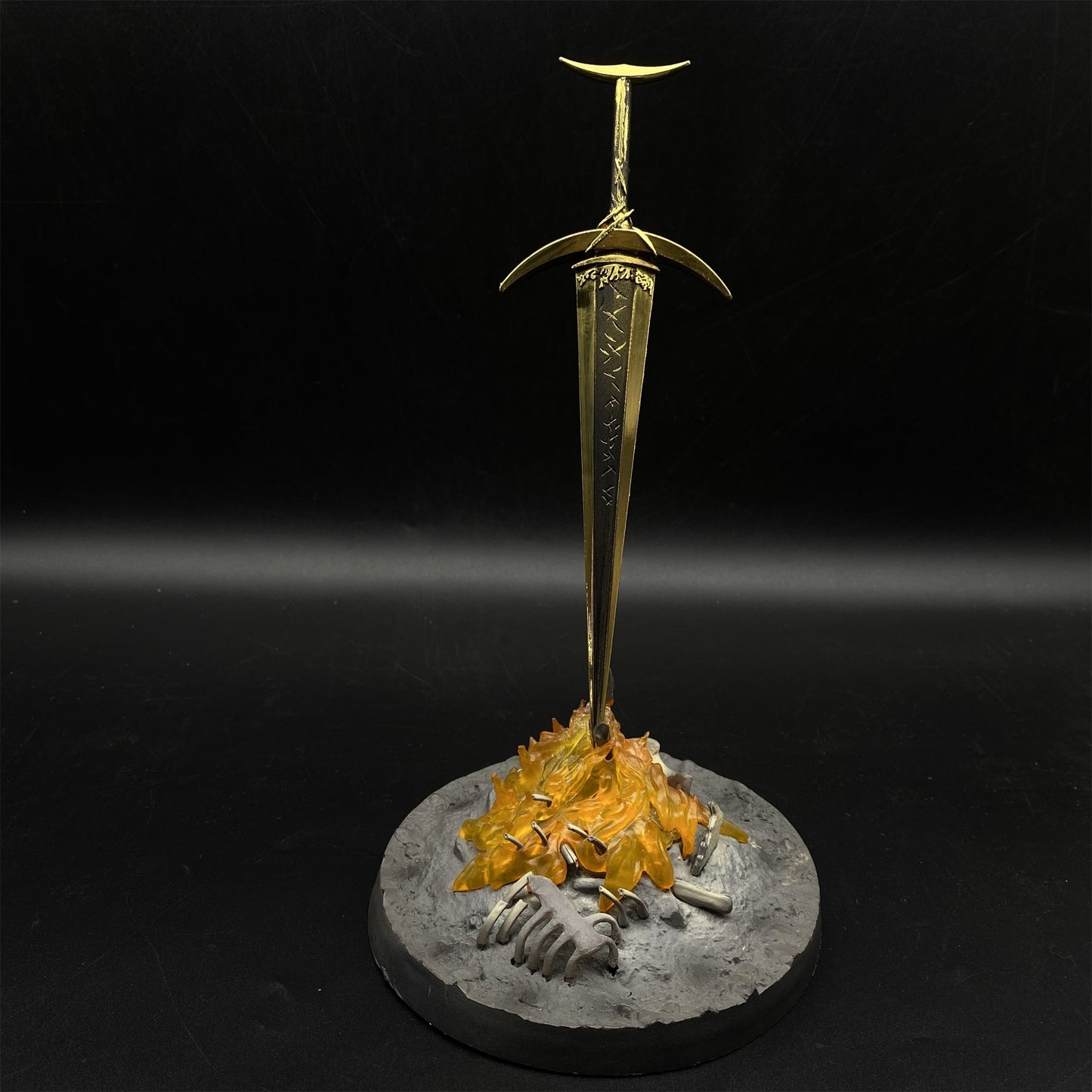 Metal Golden Order Greatsword ER Gamer Gift Box