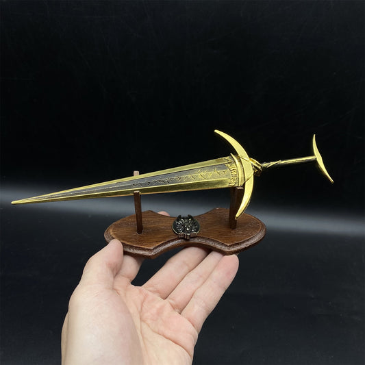 Metal Golden Order Greatsword ER Gamer Gift Box