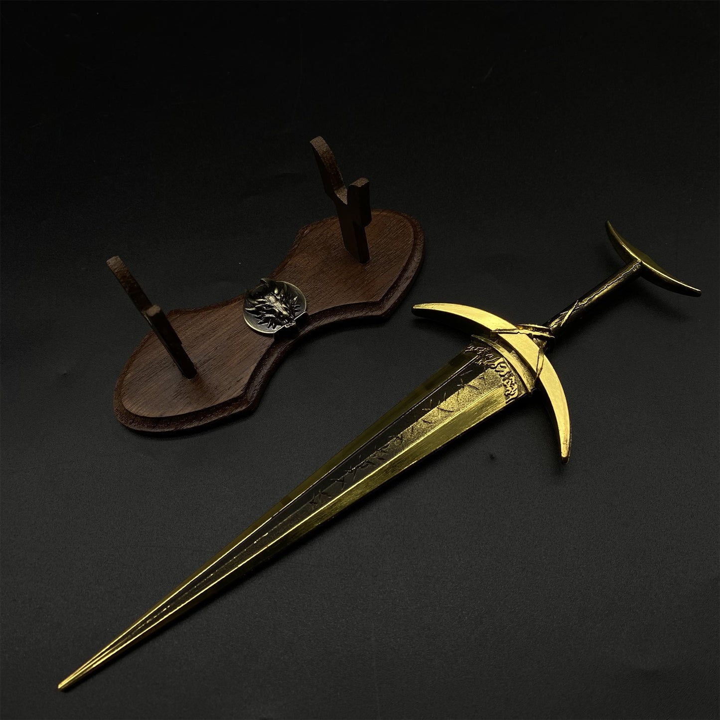 Metal Golden Order Greatsword ER Gamer Gift Box