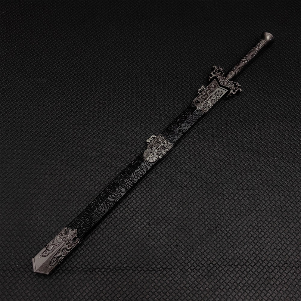 Ancient Han Dynasty Sword Tiny Sword Art For Collection