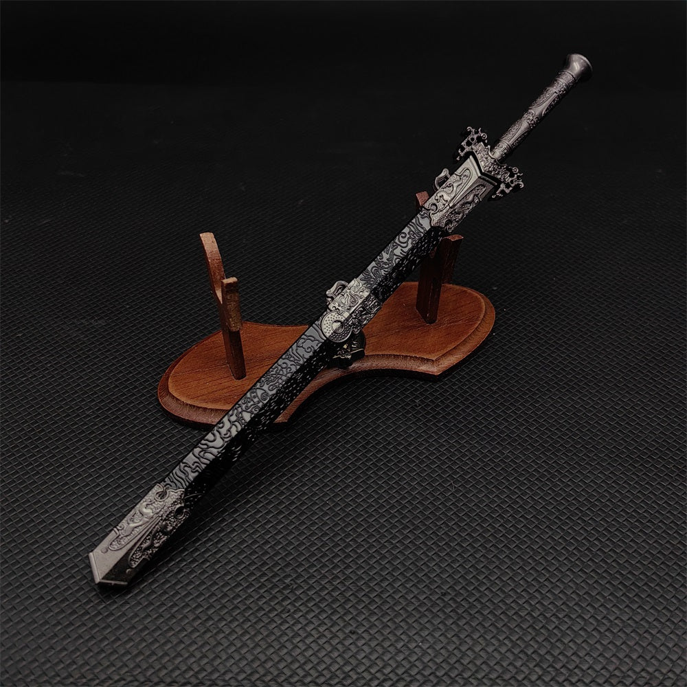 Ancient Han Dynasty Sword Tiny Sword Art For Collection