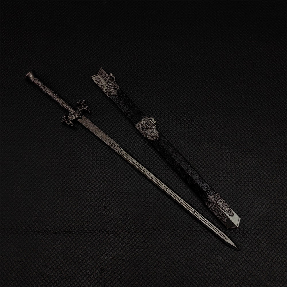 Ancient Han Dynasty Sword Tiny Sword Art For Collection