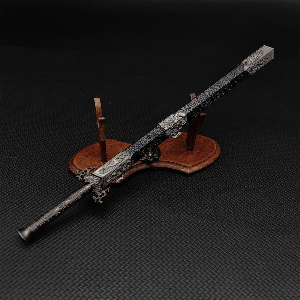 Ancient Han Dynasty Sword Tiny Sword Art For Collection