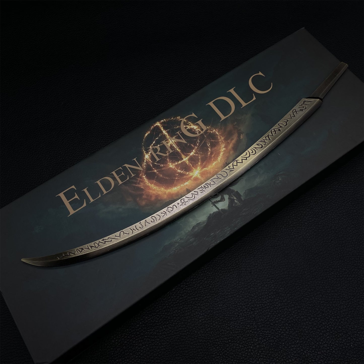 Metal Hand of Malenia ER Gamer Gift Box