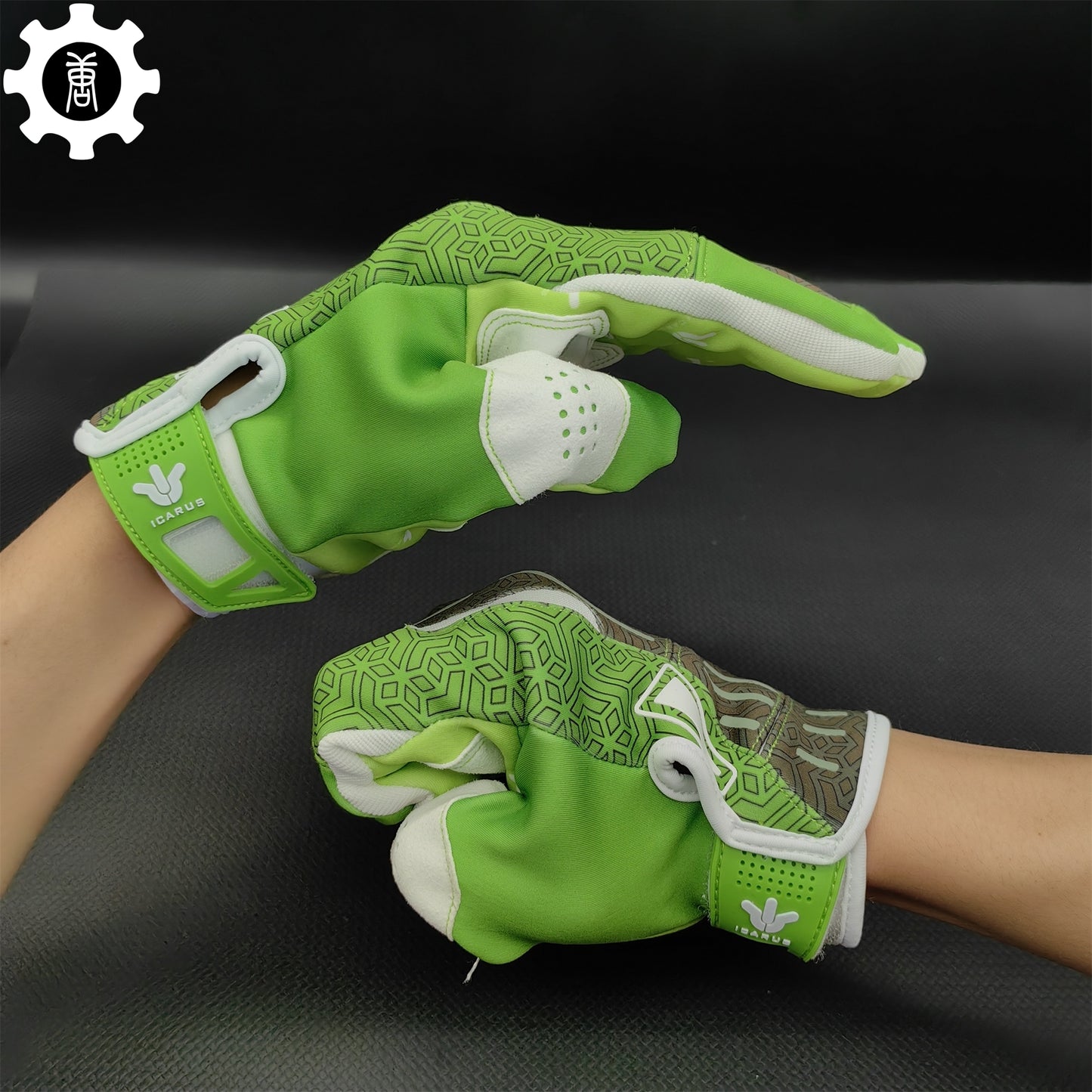 Hedge Maze Sport Gloves A Pair Cosplay Prop