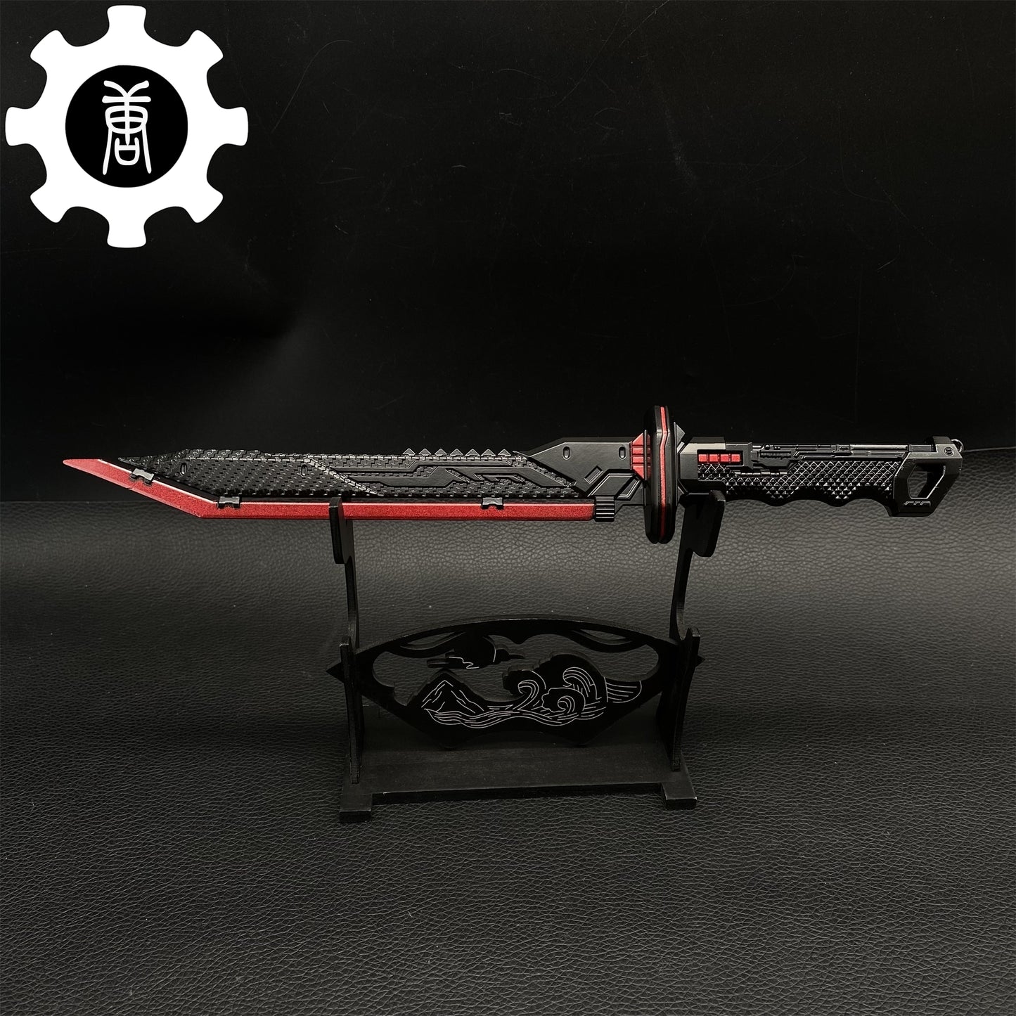 Metal Hunter Blade Dull Replica