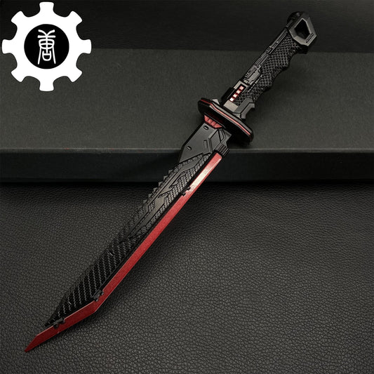 Metal Hunter Blade Dull Replica