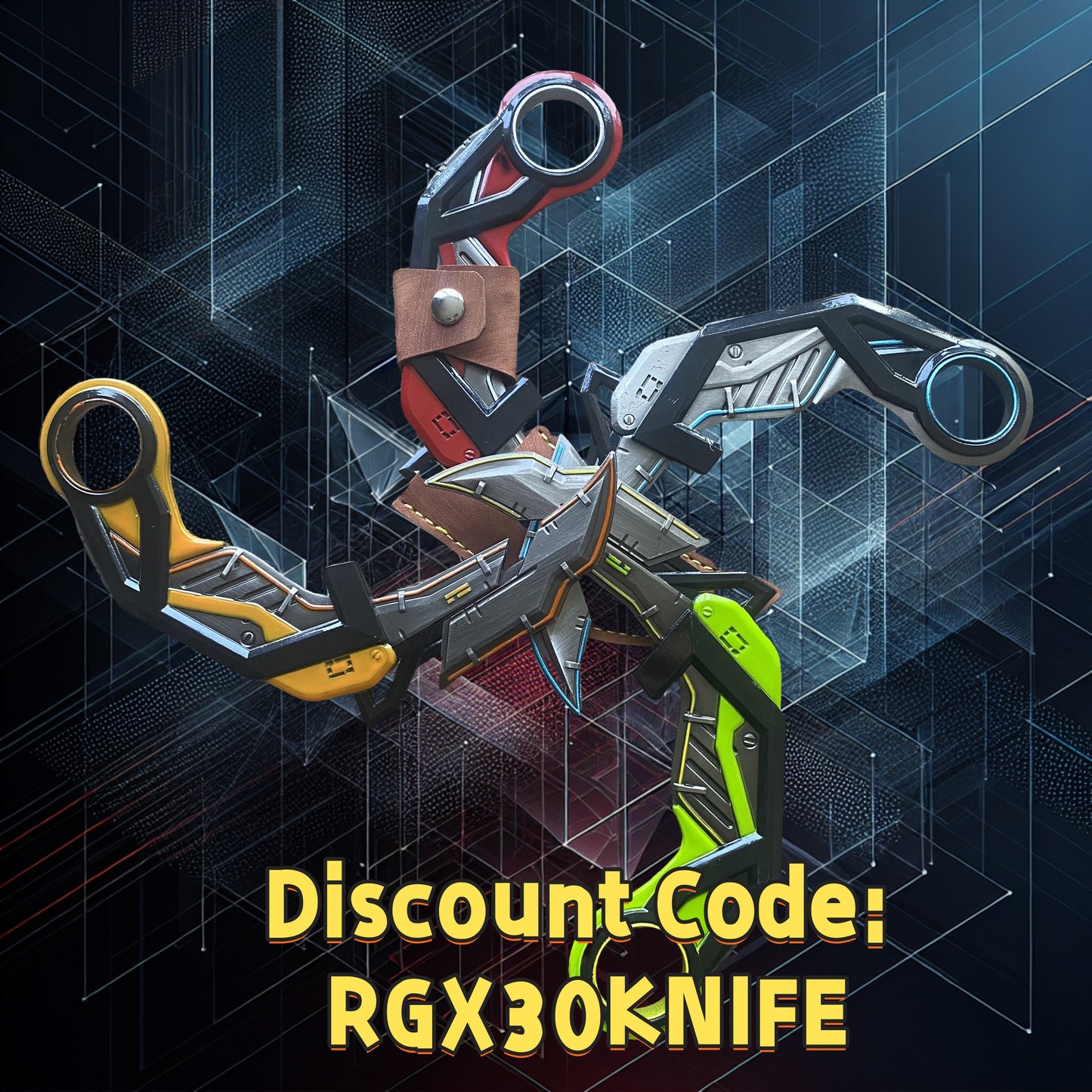 RGX 3.0 Karambit Replica Special Offer