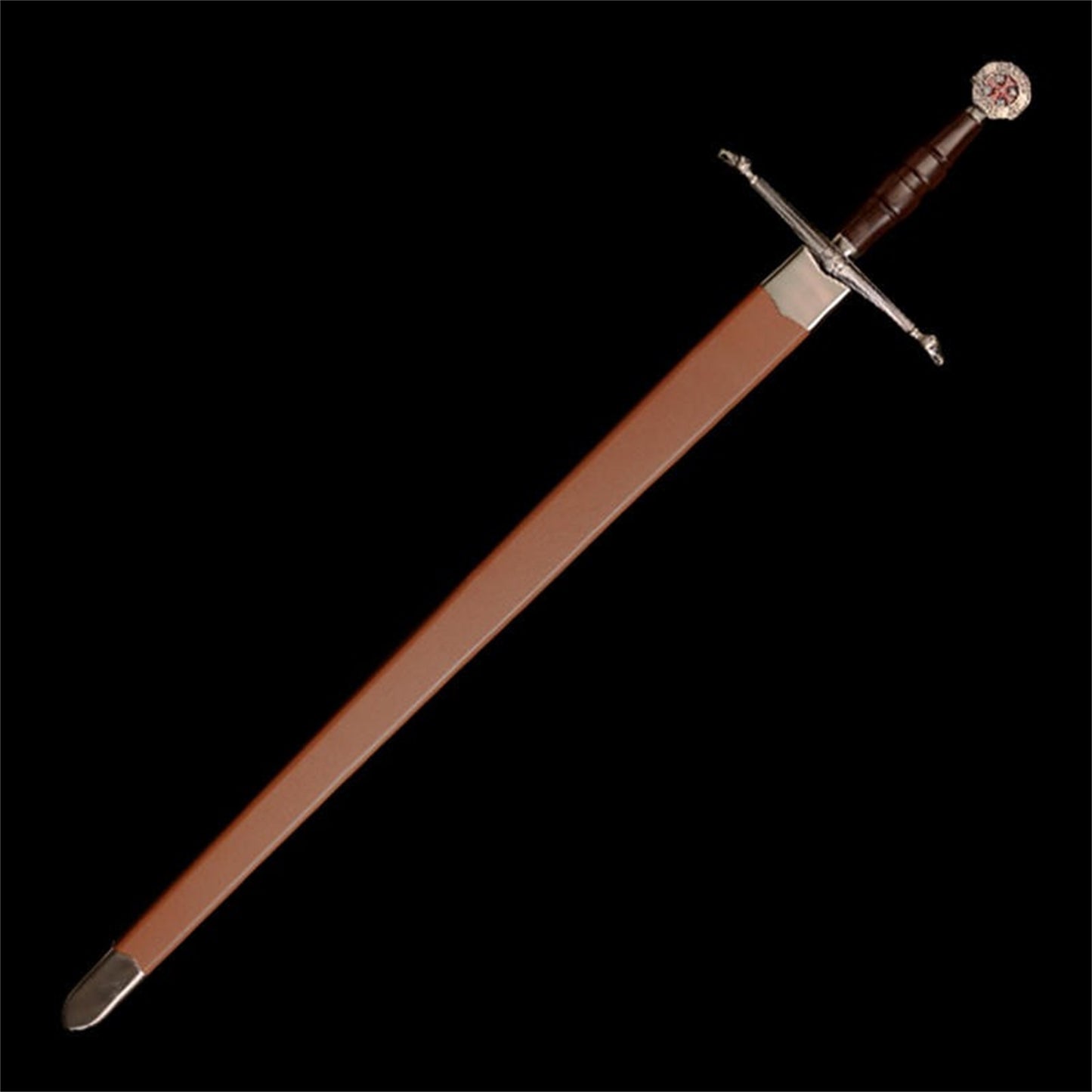 Ibelin Sword Movie Sword Metal Replica 42.5"